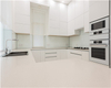 Home Practical Freestanding Lacquer Kitchen Cabinet