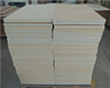 High Quality L-shaped Modular Wood Veneer Kitchen Cabinet