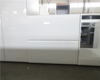 Integrated Durable L Shape PVC Kitchen Cabinet